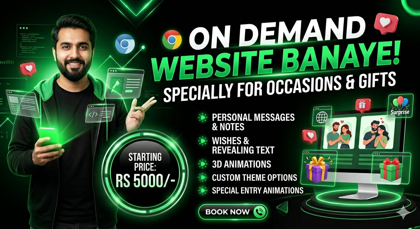 On-Demand Website Preview